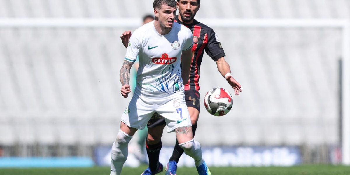 Valentin Mihăilă a avut o evoluție solidă, dar nu suficientă pentru a salva echipa sa, Rizespor, de la înfrângere în meciul cu Samsunspor, scor 4-1