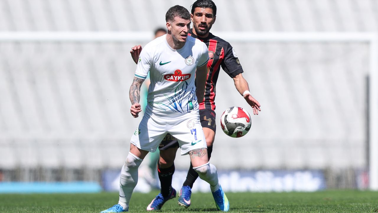 Valentin Mihăilă a avut o evoluție solidă, dar nu suficientă pentru a salva echipa sa, Rizespor, de la înfrângere în meciul cu Samsunspor, scor 4-1
