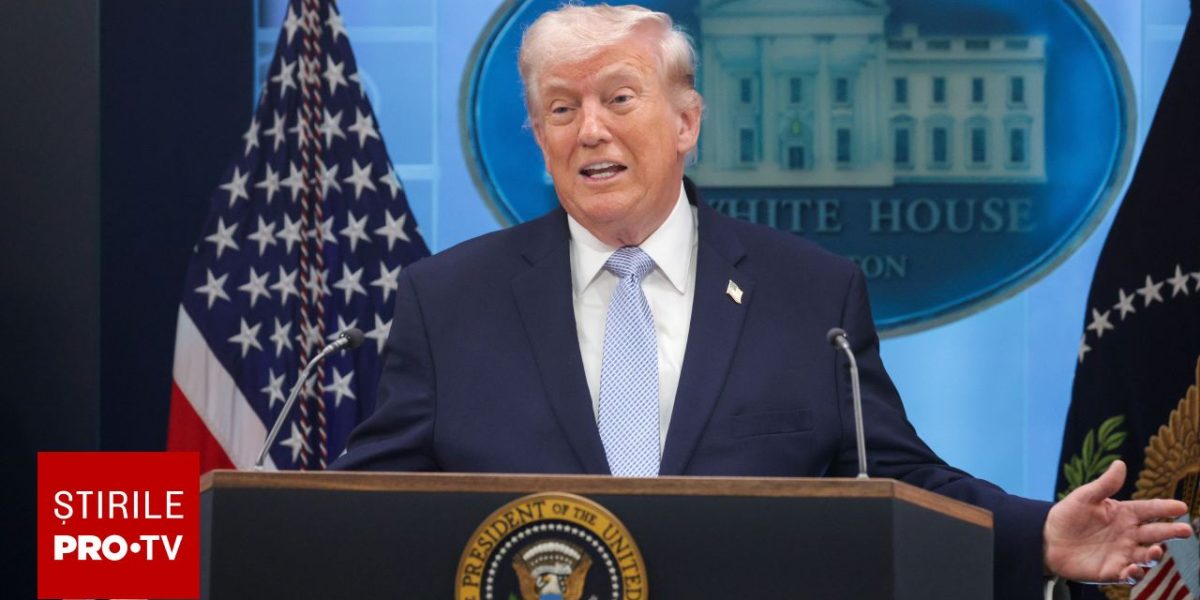 Primele negocieri SUA-Iran în 47 de ani: Ce vrea Donald Trump de la Teheran