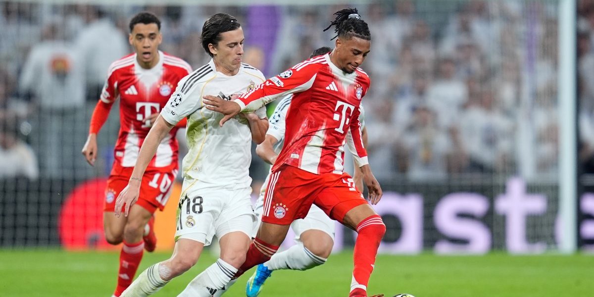 Robben, extaziat după meciul cu Real Madrid: „Olise a fost excelent”