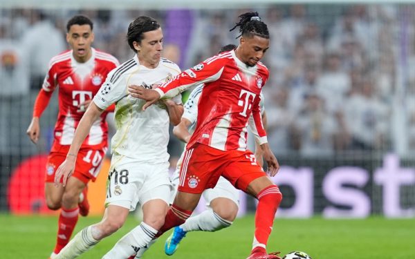 Robben, extaziat după meciul cu Real Madrid: „Olise a fost excelent”