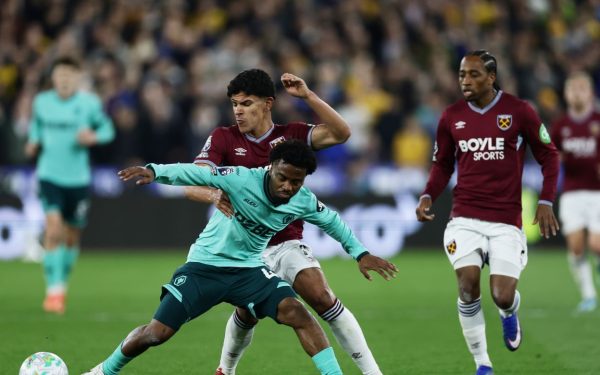 West Ham – Wolves, luptă pentru supraviețuire pe VOYO: Gol în minutul 42