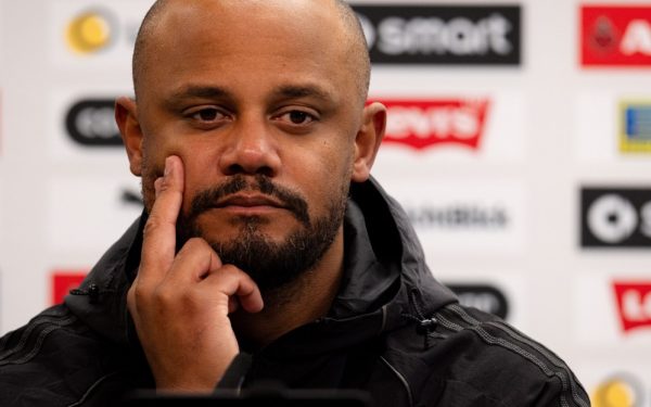 Kompany sfidează Real Madrid: A planificat o „Remontada” cu Bayern