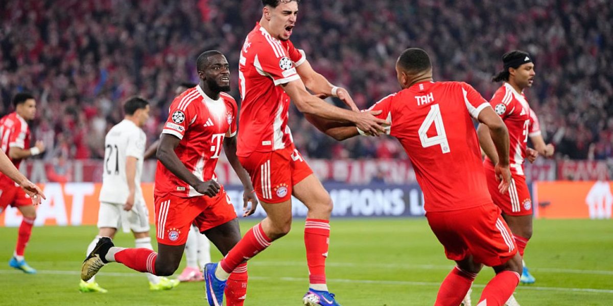 S-au stabilit semifinalele Champions League: Super dueluri pentru trofeu!