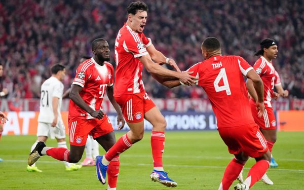 S-au stabilit semifinalele Champions League: Super dueluri pentru trofeu!