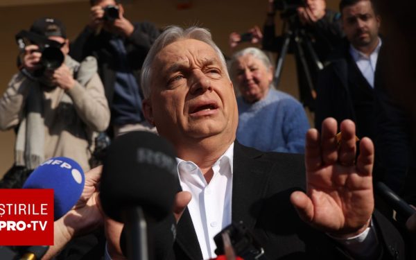 Orban, după eșecul cu Peter Magyar: „O epocă politică s-a încheiat”