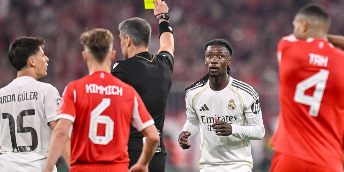 Real Madrid, amendată de UEFA după Bayern: Ce au făcut ibericii