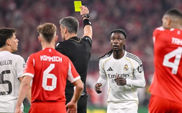 Real Madrid, amendată de UEFA după Bayern: Ce au făcut ibericii