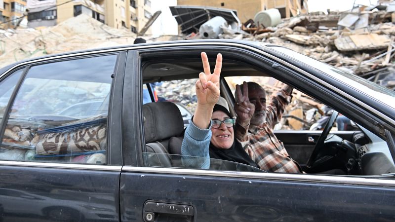 Iranul declară Strâmtoarea Hormuz „complet deschisă”, armistițiul în LEBANON se menține