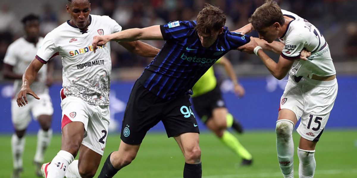 Inter – Cagliari 3-0: Cristi Chivu, spectacol în Serie A! E pe cale să câștige titlul