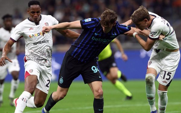 Inter – Cagliari 3-0: Cristi Chivu, spectacol în Serie A! E pe cale să câștige titlul