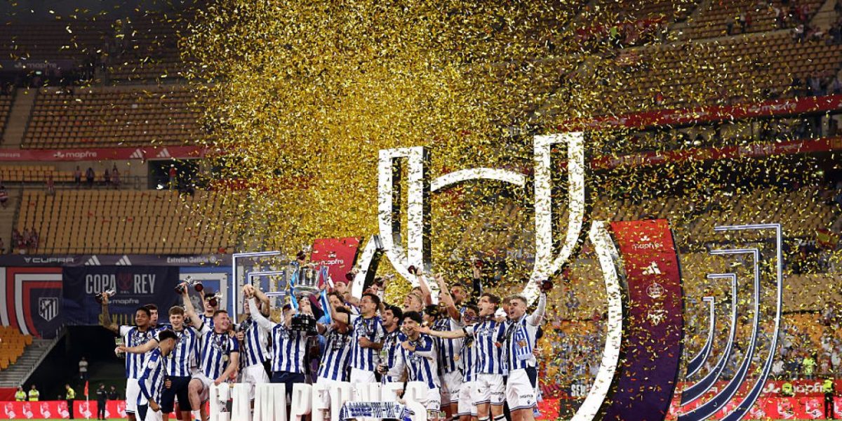 Gol fulgerător, ruletă rusească și Cupa Spaniei pentru Real Sociedad