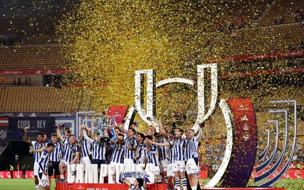 Gol fulgerător, ruletă rusească și Cupa Spaniei pentru Real Sociedad