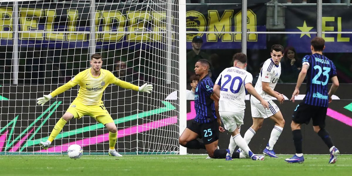 Baturina, gol în Coppa Italia: Inter – Como 0-1, pe VOYO, după asediu la Chivu