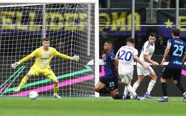 Baturina, gol în Coppa Italia: Inter – Como 0-1, pe VOYO, după asediu la Chivu