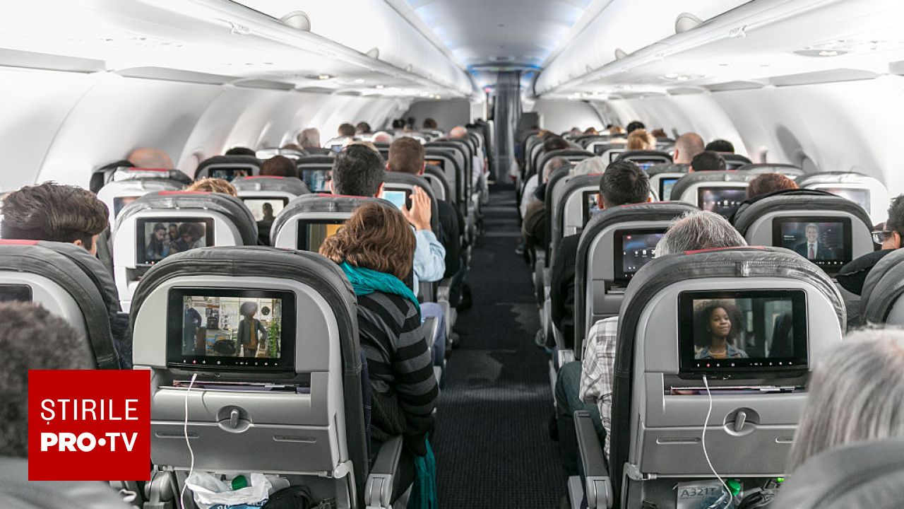 Ce companii aeriene au scaune mari? Trucuri să prinzi mai mult spațiu în avion
