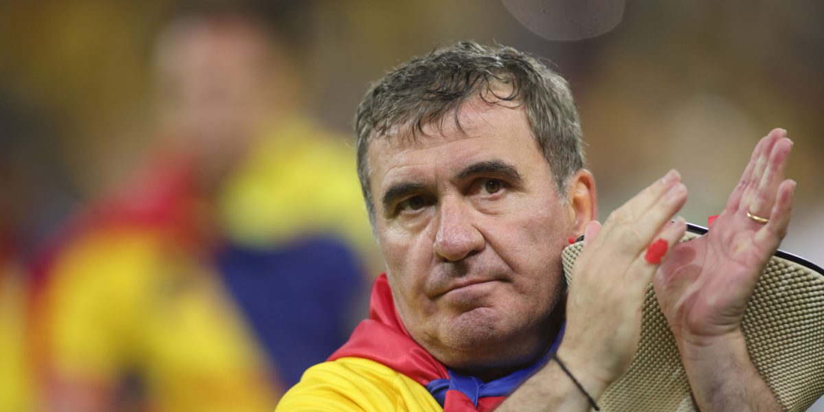 Hagi, selecționerul României? Anunțul care schimbă fotbalul!