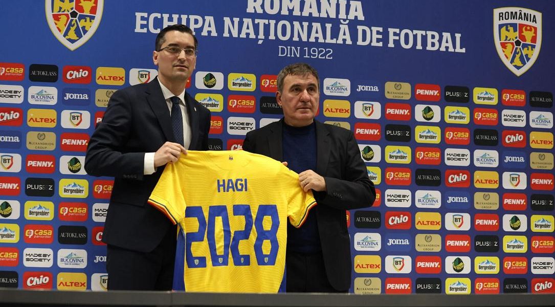 Hagi, pe banca tehnică a României: Regele revine la „națională”?