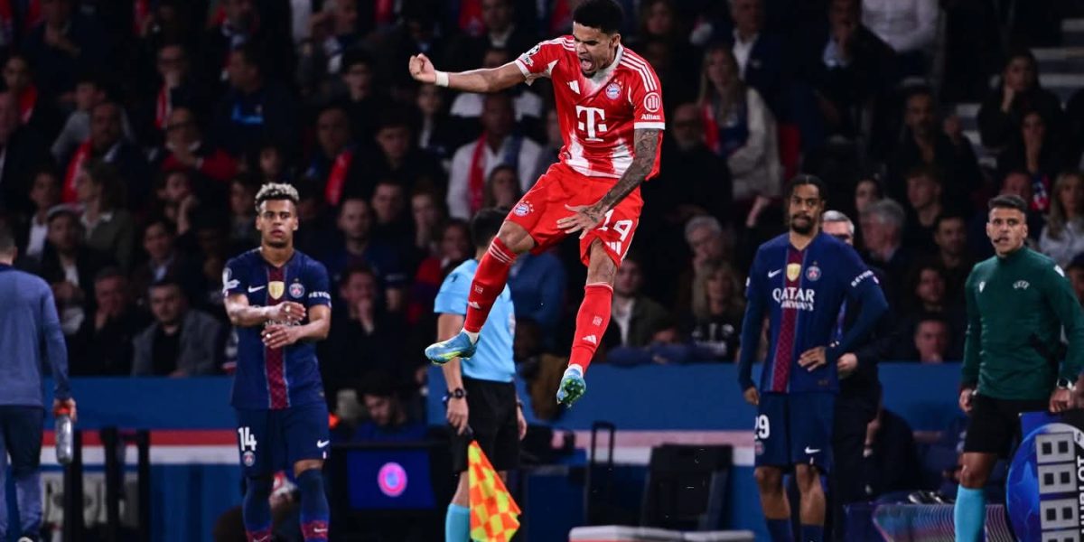 Șoc în direct la TV: Verdictul legendarului PSG – Bayern 5-4: „Meciul suprem!”