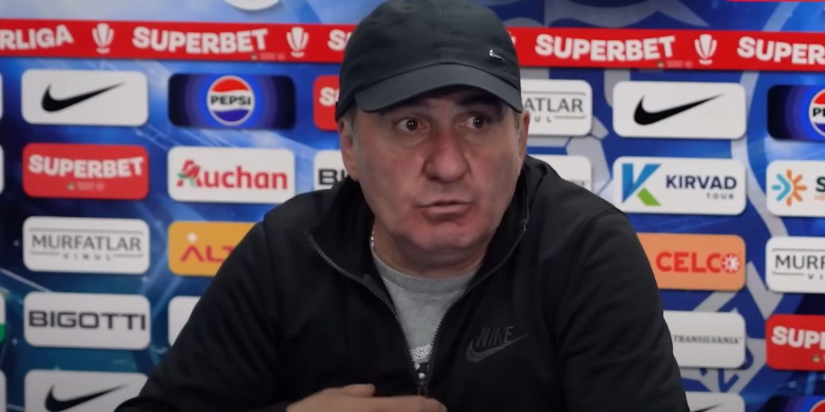 Hagi, prezentat oficial la „tricolori”: Când e evenimentul și ce jucători aduce