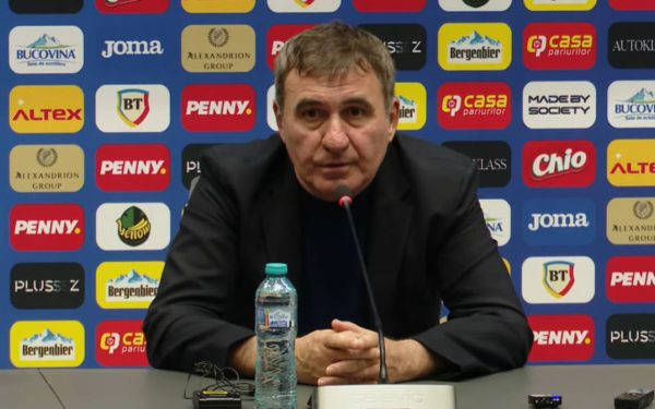 Hagi, omagiu pentru mentor: „El m-a făcut fotbalist”