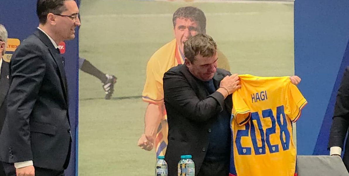 Hagi, selecționer cu scandal: Primul contestatar, atac dur la adresa „Regelui”