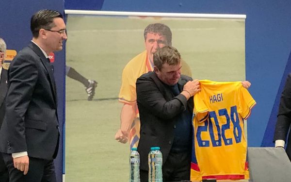 Hagi, selecționer cu scandal: Primul contestatar, atac dur la adresa „Regelui”