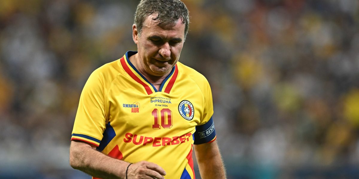 Fotbalistul român care vrea să joace la națională cu Hagi: „O onoare! Să facem treabă bună”
