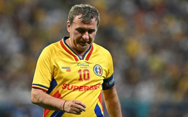 Fotbalistul român care vrea să joace la națională cu Hagi: „O onoare! Să facem treabă bună”