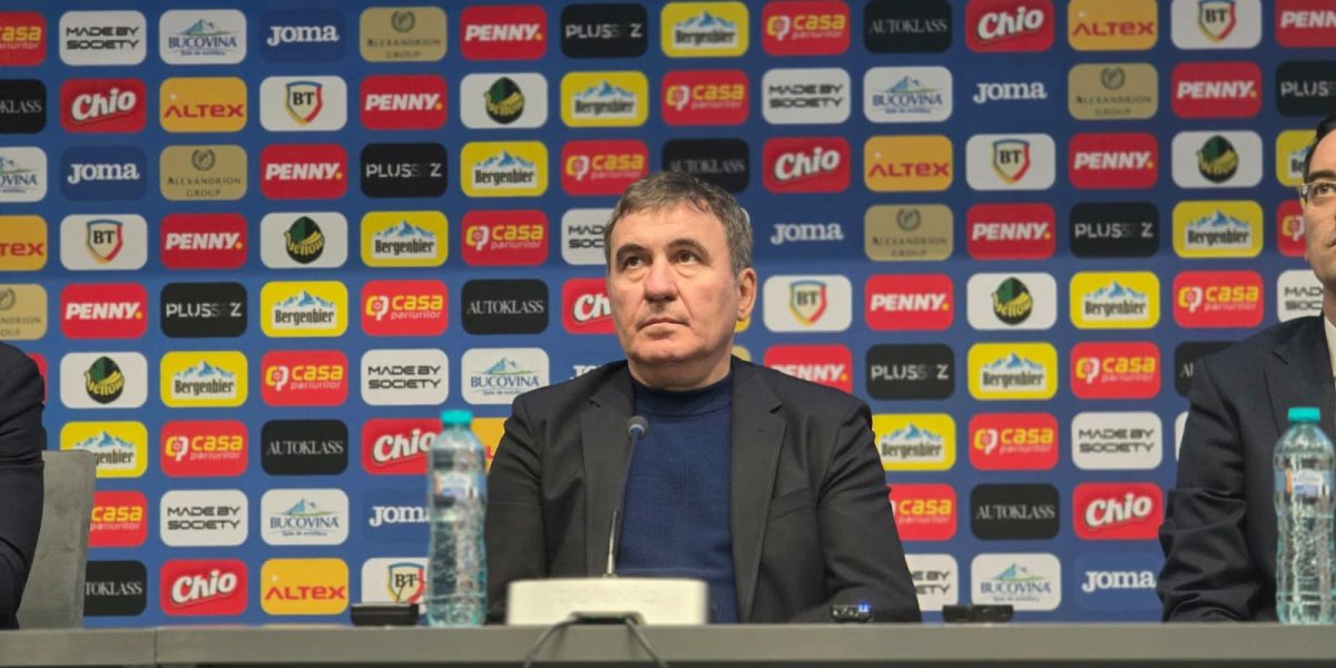 Hagi, ultimatum categoric pentru „tricolori”: Asta vor antrenorii!