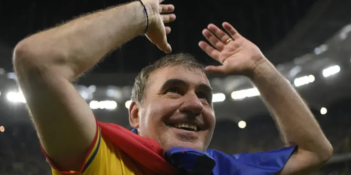Hagi, noul selecționer? Cine vine cu „Regele” la „Națională”
