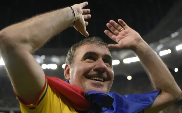 Hagi, noul selecționer? Cine vine cu „Regele” la „Națională”