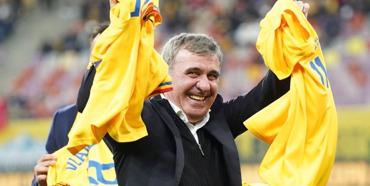 Hagi revine la Națională: Antrenorul confirmă preluarea României