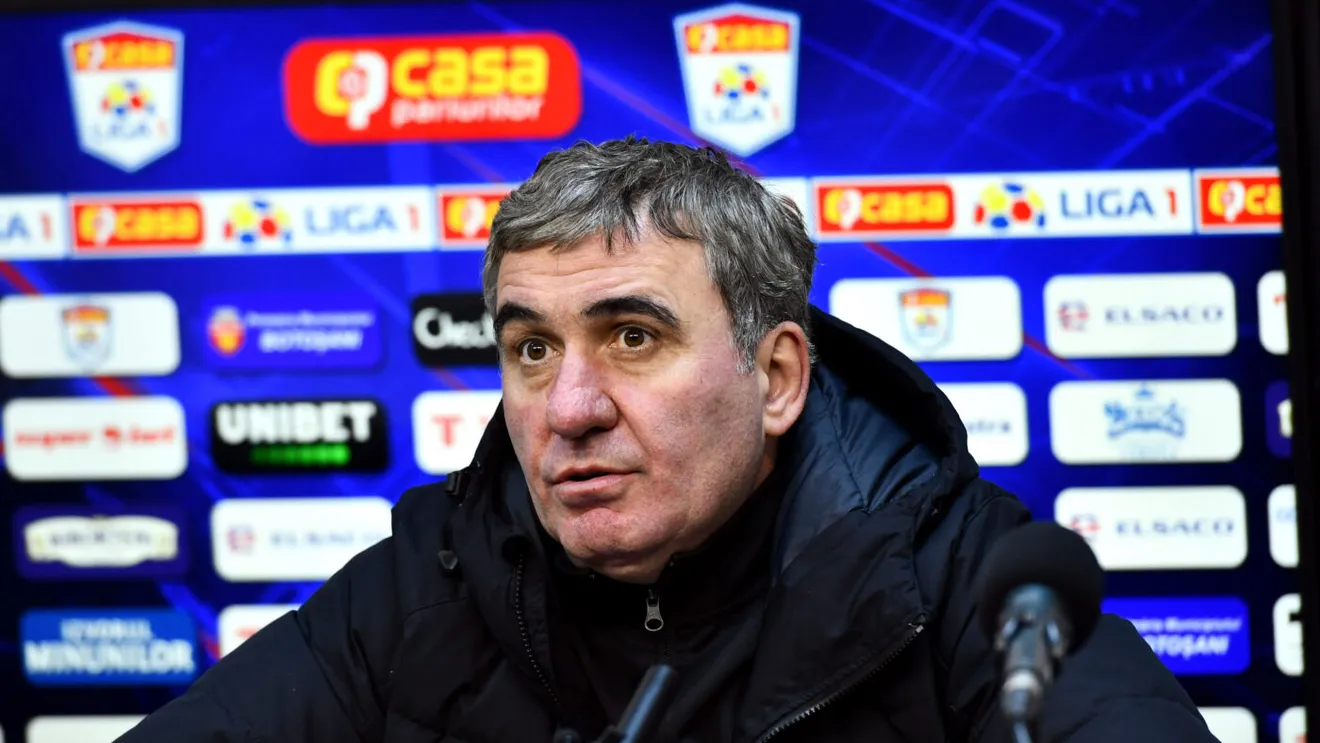 Gheorghe Hagi, văzut ca posibil nou selecționer al naționalei României, nu are încă un acord oficial, iar scena mediatica a fost zguduită de declarațiile fostului selecționer Cosmin Contra, care a lansat întrebări legate de situația actuală
