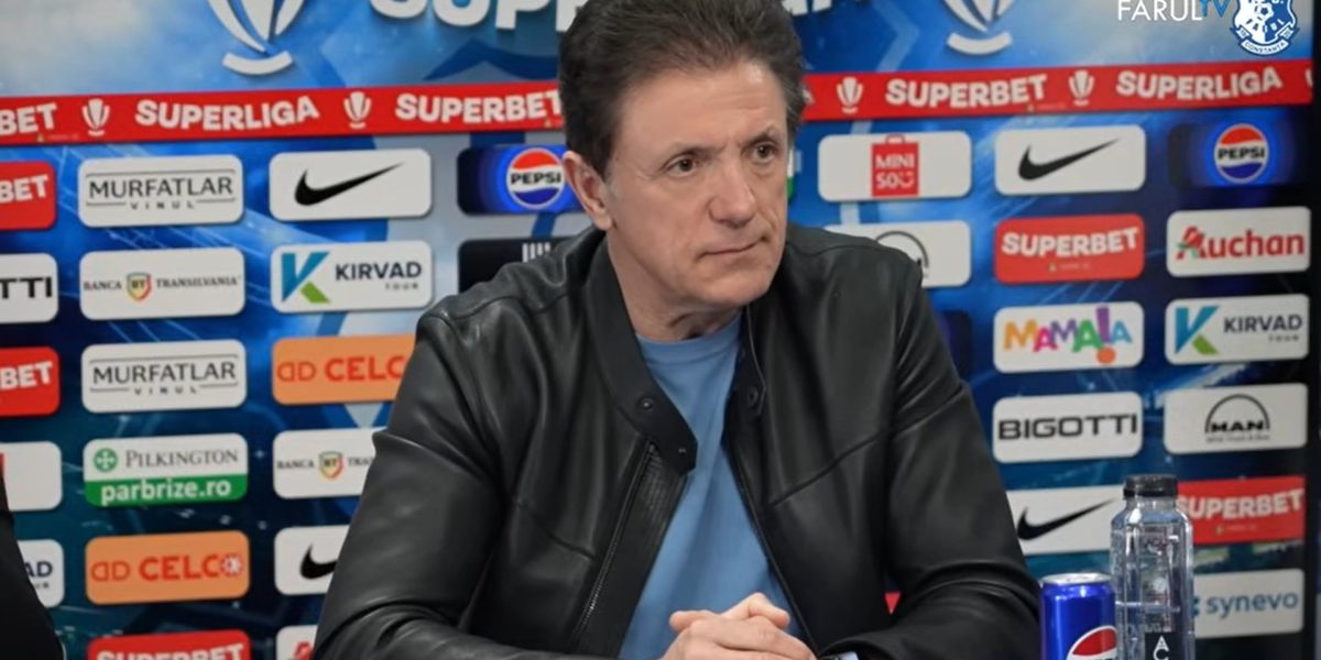 Gică Popescu, vestea așteptată despre stadionul din Constanța: „S-a întâmplat!”