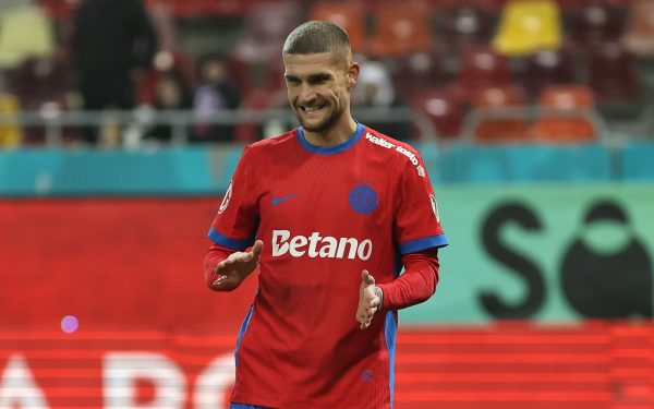 Becali, preț de 15 milioane pe Bîrligea, dar Giovanni e tranșant: „5 milioane, dacă dă goluri!”