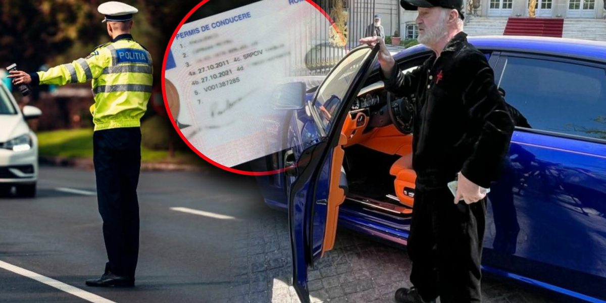 Becali, fără permis de Paște: Ce viteză avea patronul FCSB