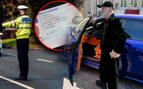 Becali, fără permis de Paște: Ce viteză avea patronul FCSB