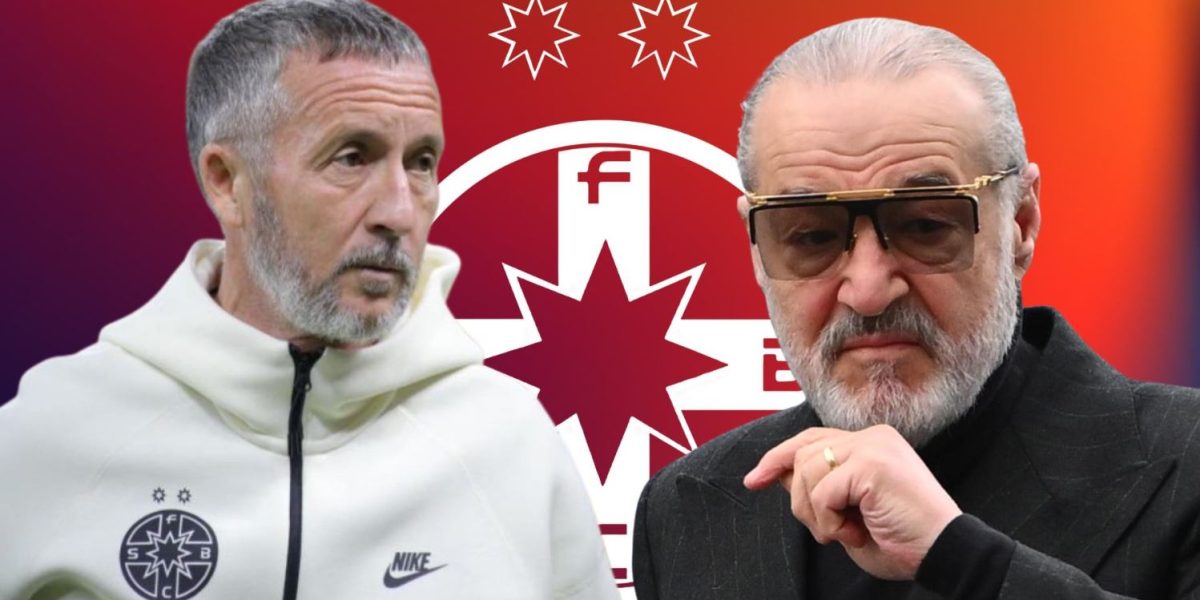 Becali dezvăluie noul antrenor FCSB: „I-am spus lui MM dorința mea”