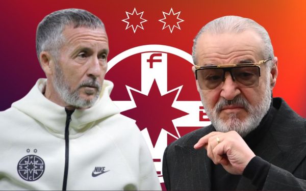 Becali dezvăluie noul antrenor FCSB: „I-am spus lui MM dorința mea”