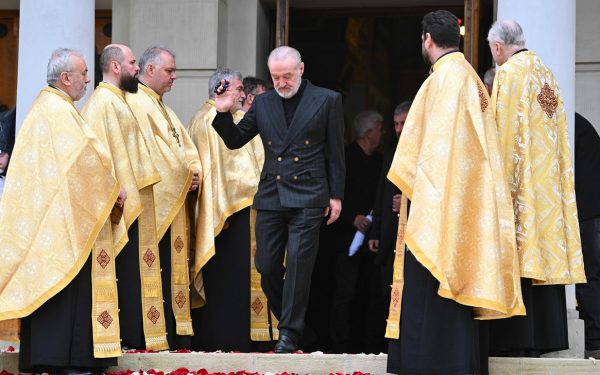 Becali, mărturisiri cutremurătoare: ultimul dialog cu Mircea Lucescu înainte de moarte