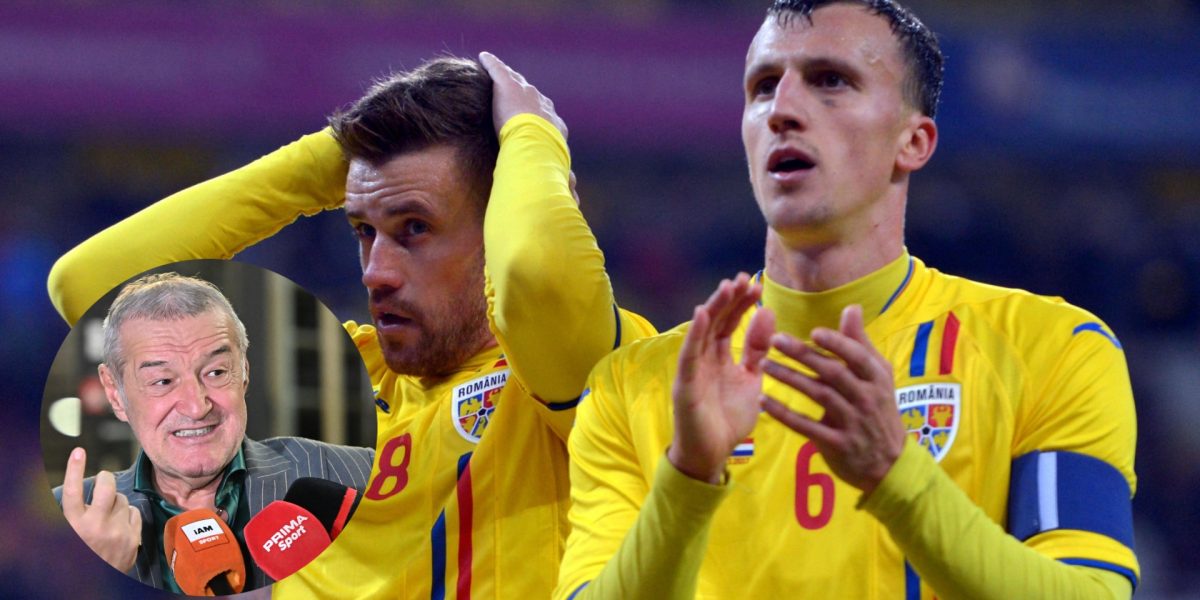 Becali, atac în direct la Pintilii: „Spune bărbătește” despre Chiricheș