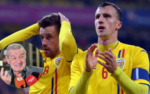 Becali, atac în direct la Pintilii: „Spune bărbătește” despre Chiricheș