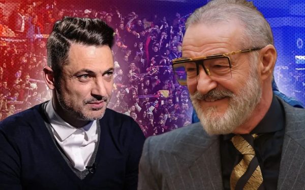 Becali, scandal cu Rădoi la TV: „Chiar dacă mă cert cu el!”