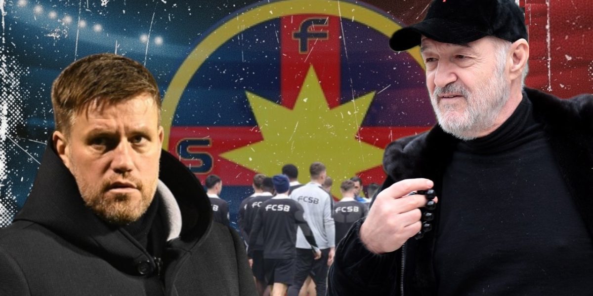 Becali, scandal cu Pintilii în direct: „Îți e rușine de Mirel!”