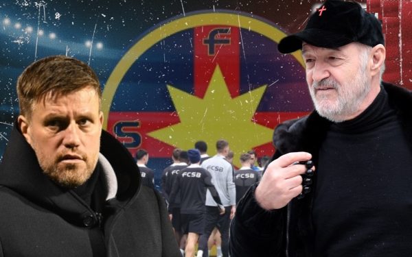 Becali, scandal cu Pintilii în direct: „Îți e rușine de Mirel!”