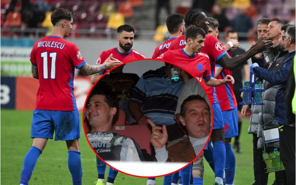 Becali, furios după FCSB – Oțelul: „Jucătorii au dormit pe teren”, acuze dure