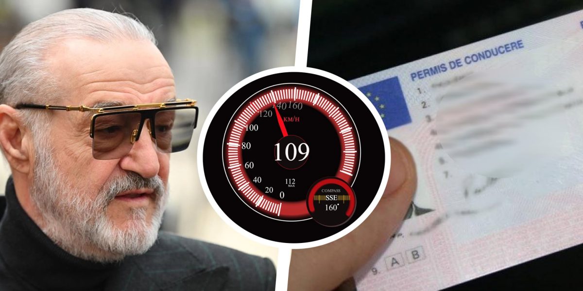 Becali, furios după suspendarea permisului: „Schimbăm legea! Nu e corect”