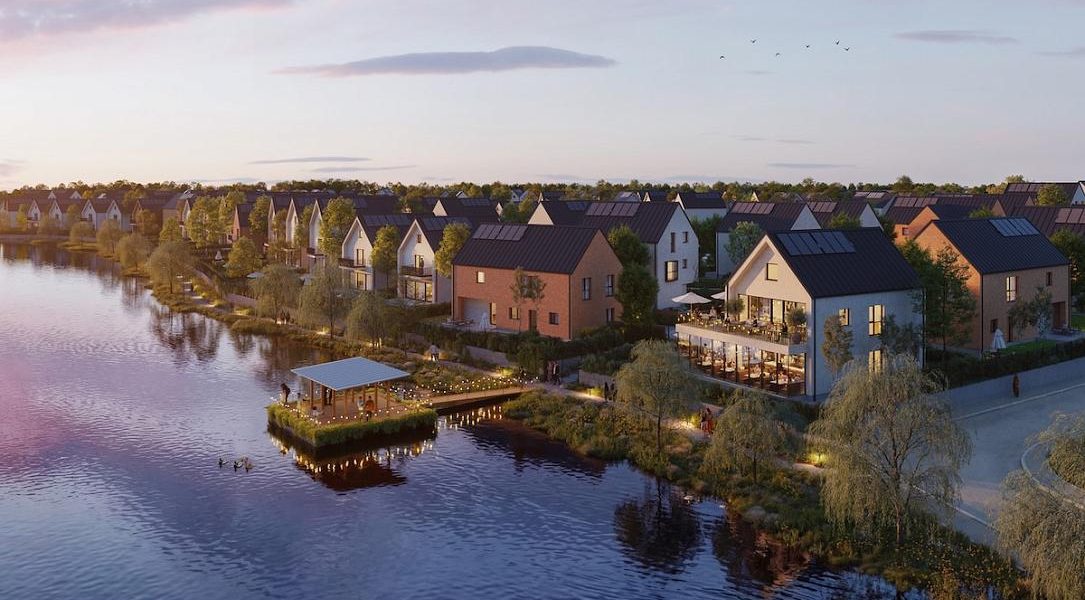 Speedwell investește 135 mil. euro într-o vilă de lux lângă București