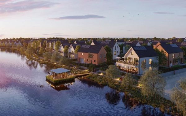 Speedwell investește 135 mil. euro într-o vilă de lux lângă București